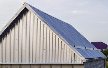 disadvantages of Staplehay corrugated roofing