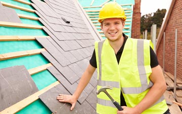 find trusted Staplehay roofers in Somerset