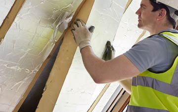 Staplehay loft insulation