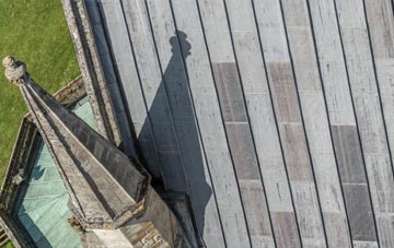 Staplehay lead roof considerations