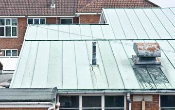 Staplehay lead roofing costs