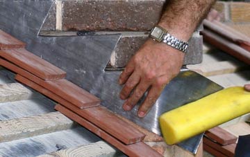 is Staplehay lead roofing safe?