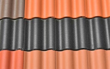 uses of Staplehay plastic roofing