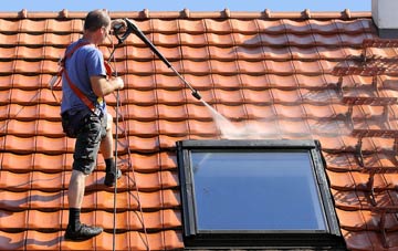 roof cleaning Staplehay, Somerset
