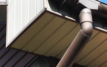 Staplehay soffit installation costs